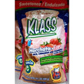 Klass Horchata Strawberry Mix (Pack of 48)
