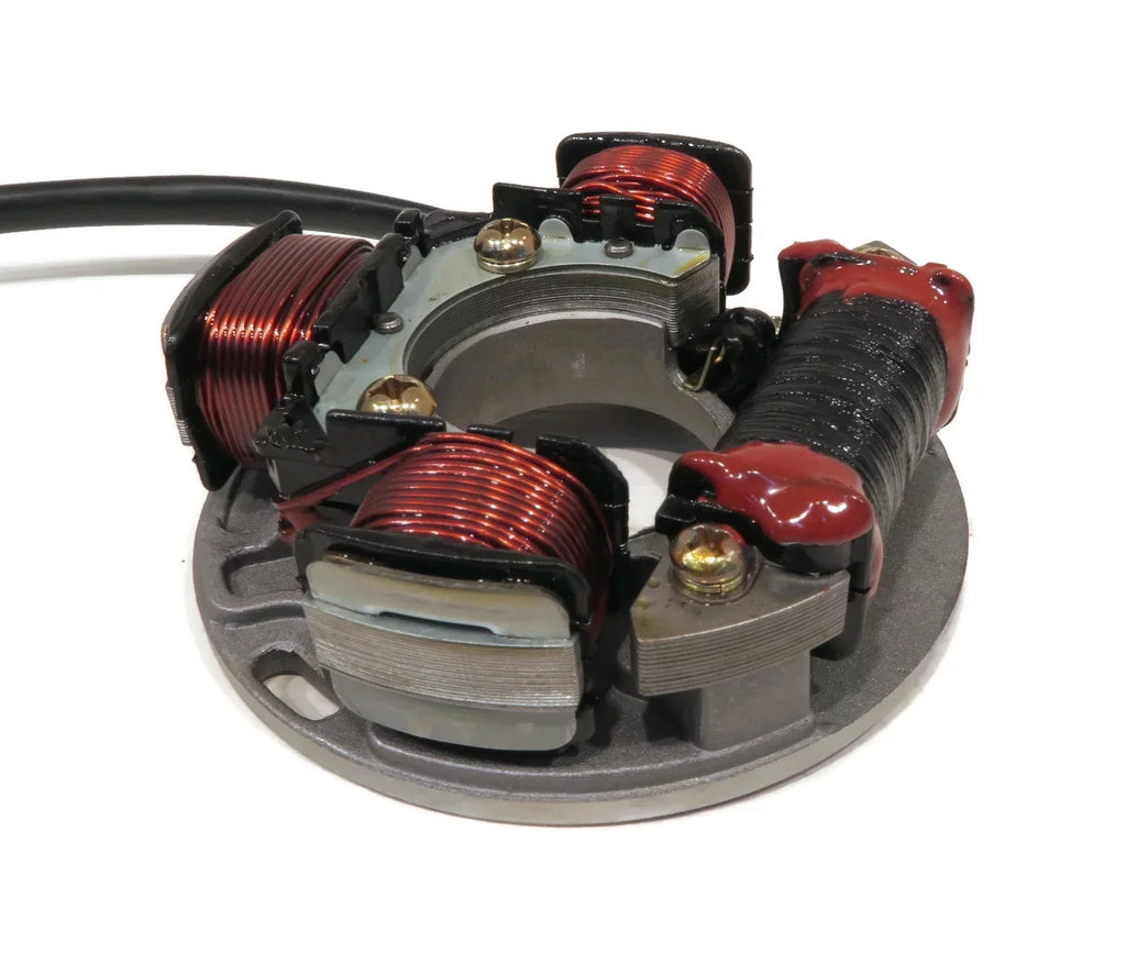 The ROP Shop | Stator Complete Aftermarket Seadoo 92-05 All 580/650/720cc Vessel ModelPro #: 004-202 X-Ref #: 290886725, 290995103, 290995103, 290995103, 420995103