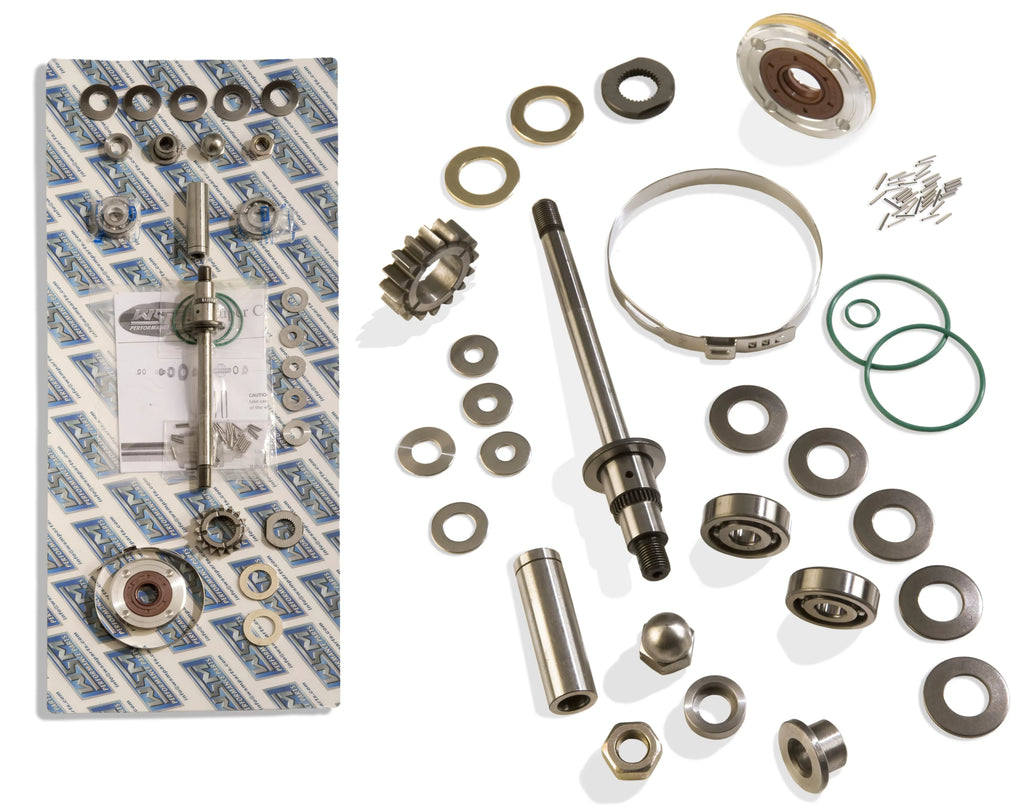 Sea Doo Super Charger Rebuild Repair Kit GTX 4-Tec 185 HP 2003-2006 03 04 05 06