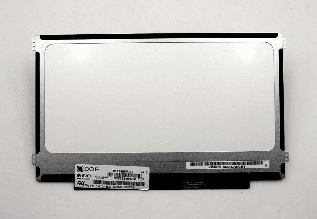 New For Acer Asus Evoo Lenovo HP Dell Samsung 11.6" HD LCD Screen MB116AN01-2