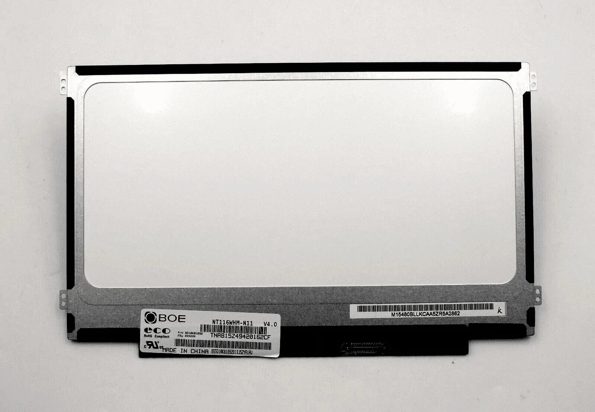 New For Acer Asus Evoo Lenovo HP Dell Samsung 11.6" HD LCD Screen MB116AN01-2