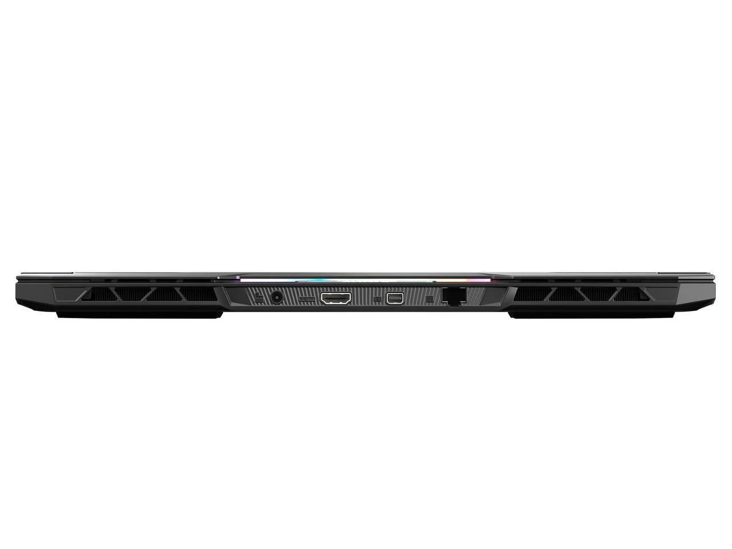 GIGABYTE AORUS 15X - 15.6" 16:9 Thin Bezel QHD 2560x1440 165Hz - NVIDIA GeForce RTX 4070 Laptop GPU 8GB GDDR6 - Intel Core i9-13980HX - 16GB DDR5 RAM - 1TB SSD - Win11 Home - Gaming Laptop (AORUS 15X