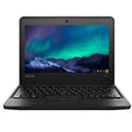 Lenovo ThinkPad X131e Chromebook 11.6" LED Celeron 1.5GHz, 16GB SSD, 2GB RAM - Scratches & Dents
