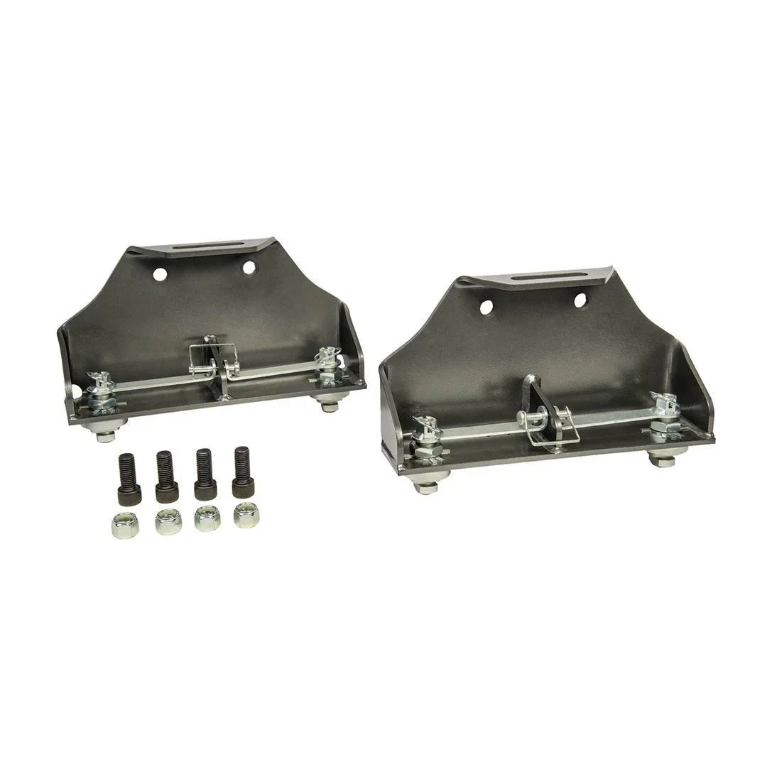 Husky Towing 32997 Fifth Wheel Trailer Hitch Head Support HITCH FIFTH WHEEL MOUNTING KIT