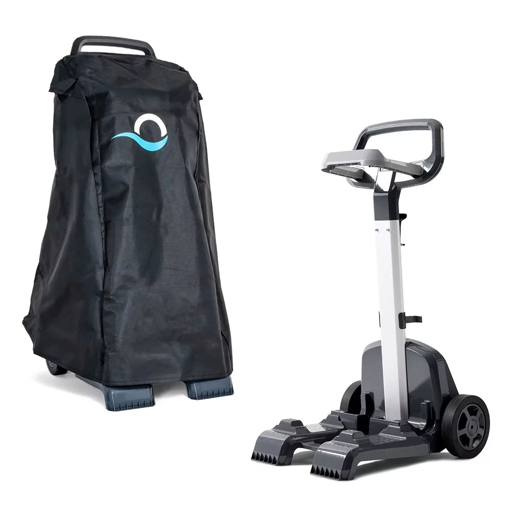 Dolphin Genuine Accessory — Universal Caddy and Premium Caddy Shield —Store and Protect Your Dolphin Year-Round