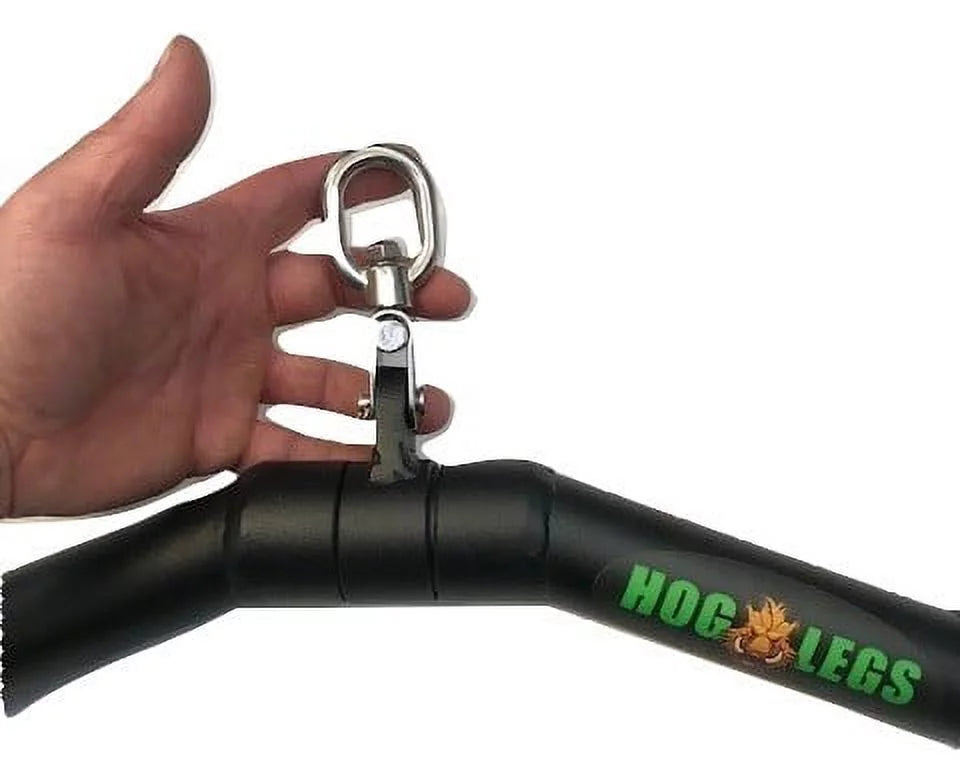 LPG Muscle Hog Legs SUB PRIMAL 1-3/4" Fat Triceps / Biceps Bar Cable Attachment