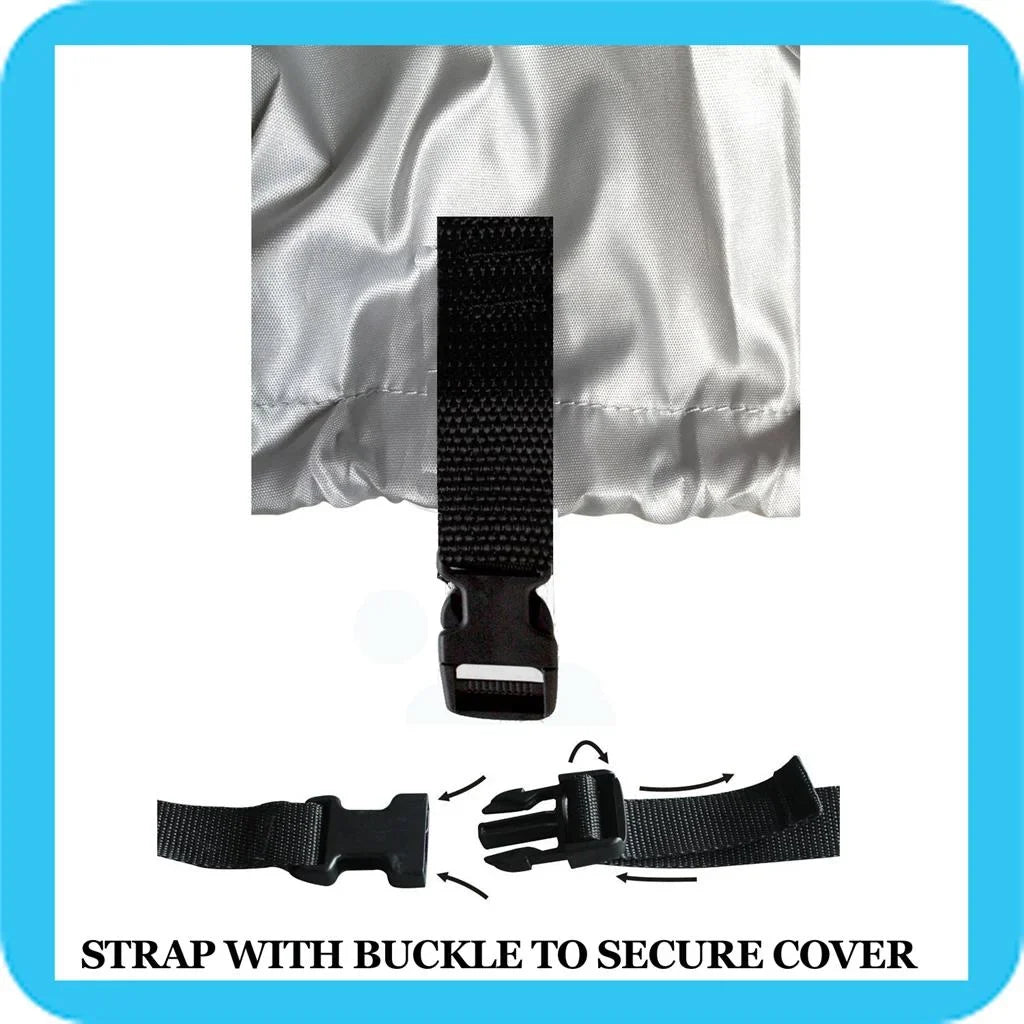 420 Denier Jetski Storage Protection Suitable with SEADOO GTX Limited iS 255 2009 JET SKI PWC Canvas
