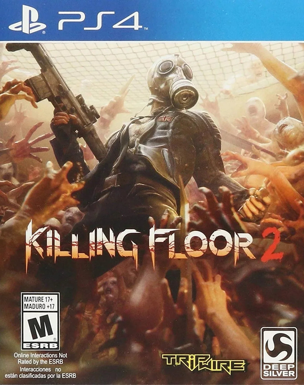 Killing Floor 2 [PlayStation 4]