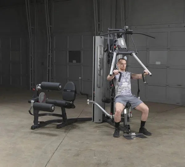 Body-Solid All-in-One Exercise Machine (G10B)