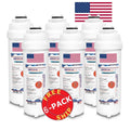 AFC Brand , Water Filters , Model # AFC-EWH-3000 , Fitting with WaterSentry® LRPBGRNM8K - 6 Pack - Made in U.S.A.