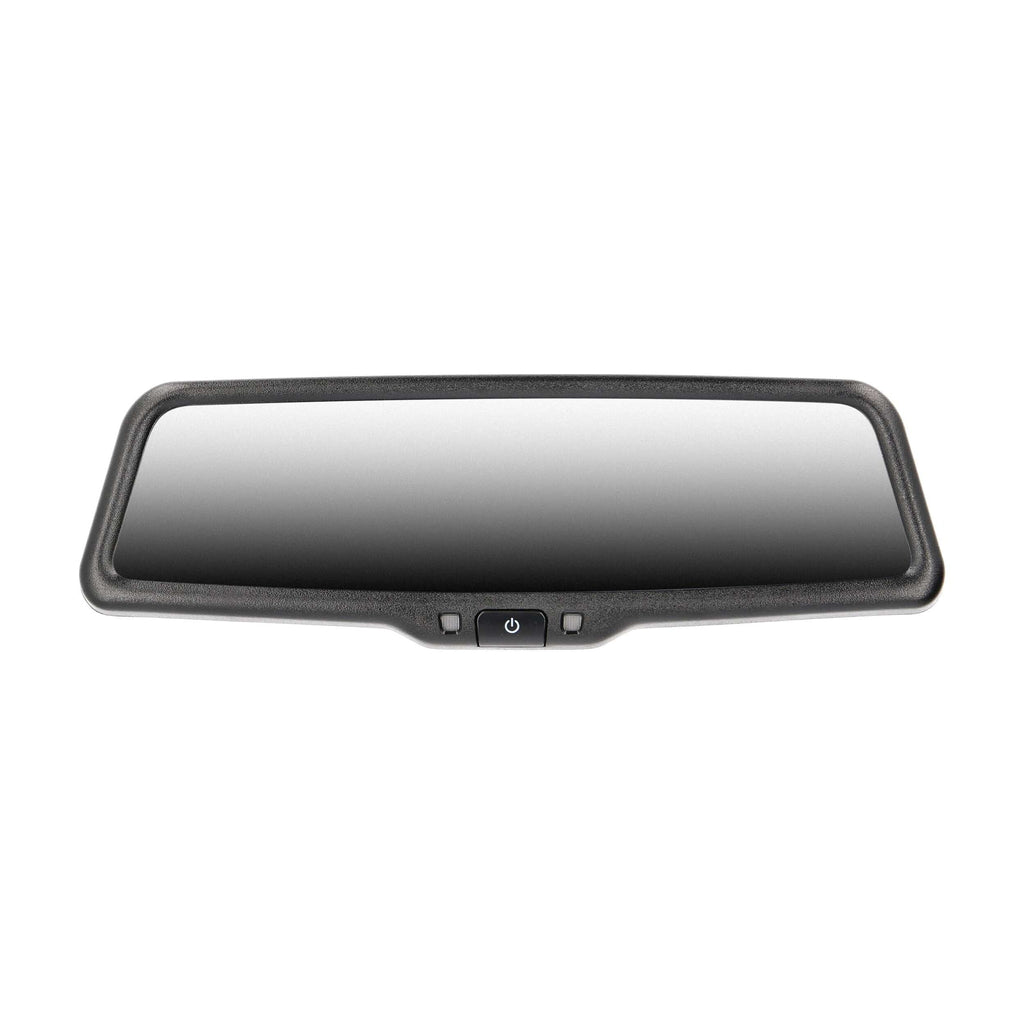 iBeam TE-LVM9 9" Live View Streaming Rearview Mirror 1080P Front & Rear 1280×320