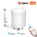 Pinnaco Intelligent Wireless Thermostat for Home Heating Control - Matching with Mobilephone App, Thermostatic Radiator Valves