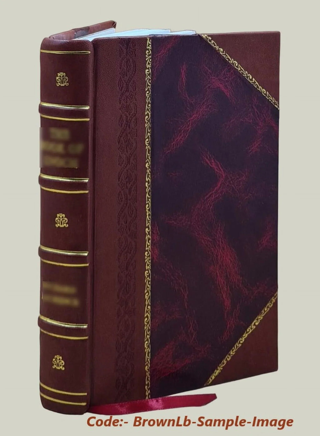 Ancient songs and ballads, from the reign of King Henry the Second to the Revolution, collected by Joseph Ritson. Volume v.2 1829 [Leather Bound]
