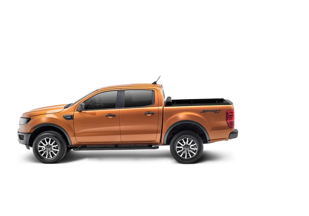 Truxedo Lo Pro Soft Roll Up Truck Bed Tonneau Protection | 531001 | Fitting with 2019-2022 Ford Ranger 5' 1" Bed (61")