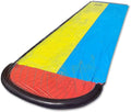Edele 15.5ft Water Slide Summer Fun for Lawn Inflatable Crash Pad