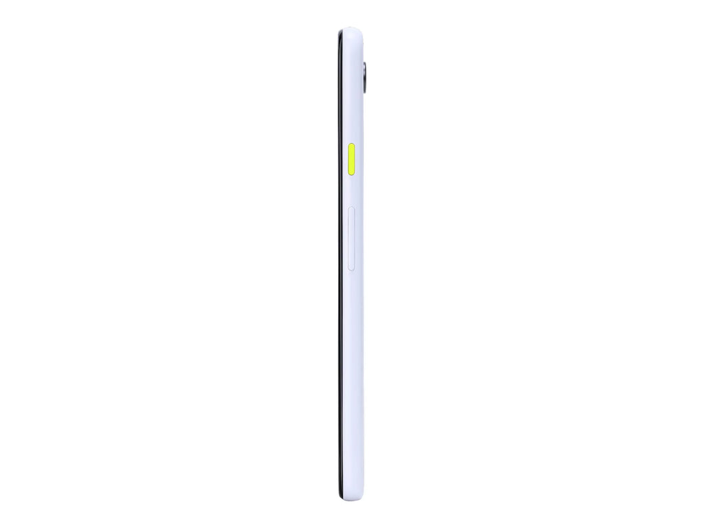 Google Pixel 3a - 4G smartphone - RAM 4 GB / Internal Memory 64 GB - OLED display - 5.6" - 2220 x 1080 pixels - rear camera 12.2 MP - front camera 8 MP - purple-ish