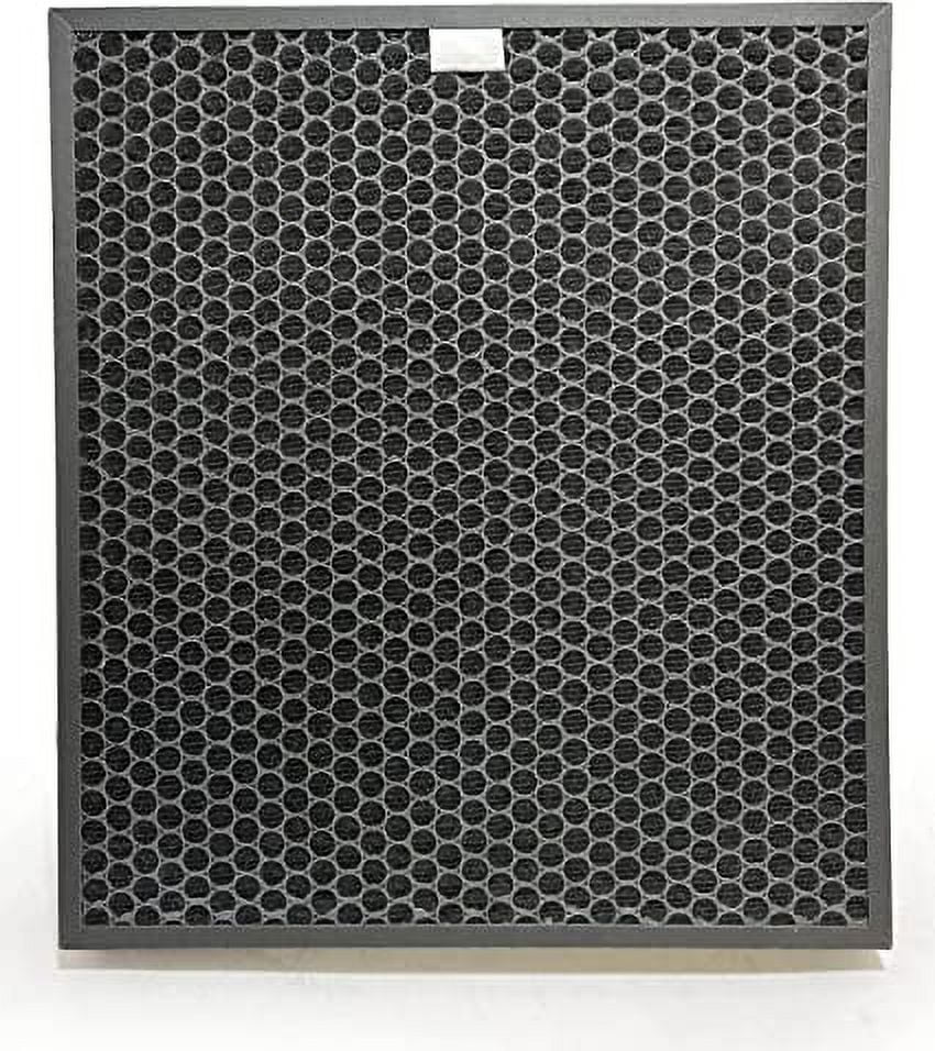 Nispira Max 2 Green True HEPA Active Carbon Filter Replacement For Airmega 250/250S Air Purifier | Fitting with Coway AP-1720-FP | 3 Pack