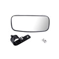 QA Parts UTV Rear View Mirror 10 Fitting With Polaris RANGER RZR S 570 EPS 2017