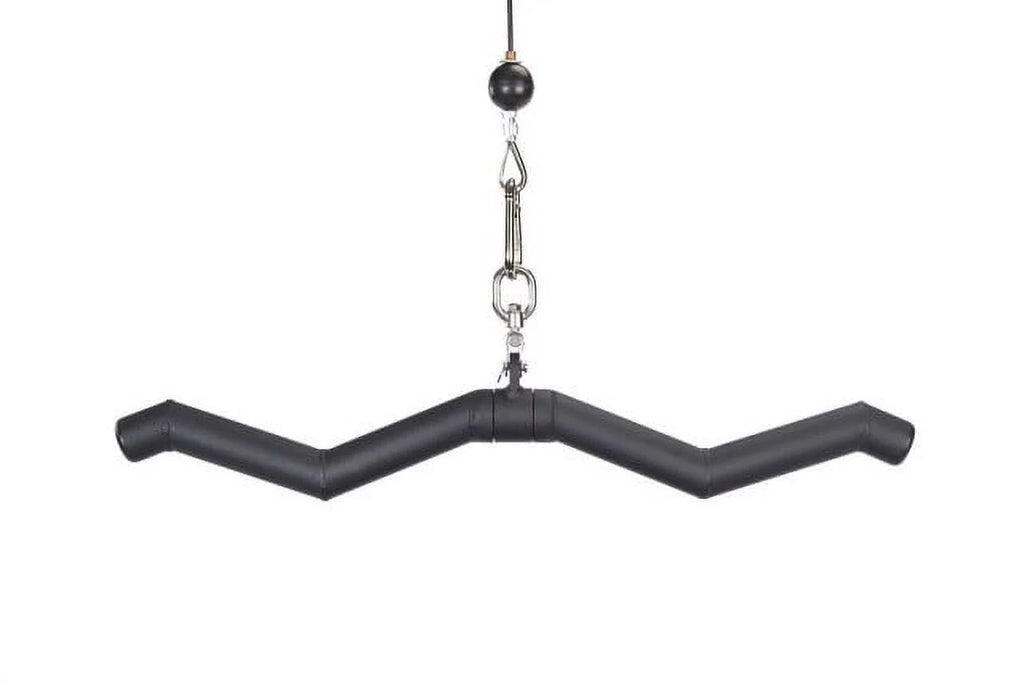 LPG Muscle Hog Legs SUB PRIMAL 1-3/4" Fat Triceps / Biceps Bar Cable Attachment