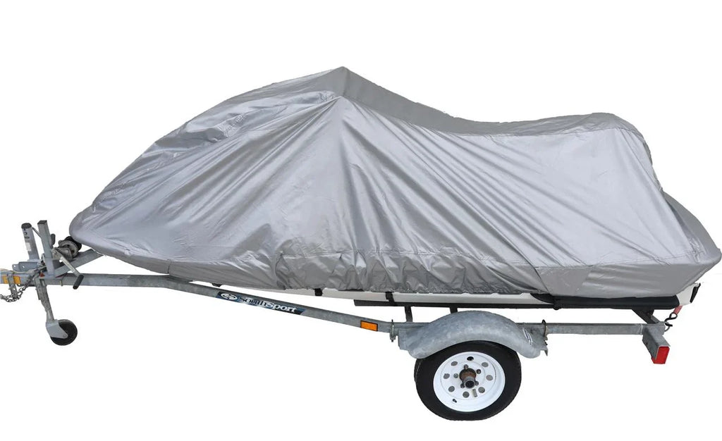 UV Reflective, Travel, Storage and Mooring Watercraft PWC Jet Ski Protection for Polaris SL 1050 1997