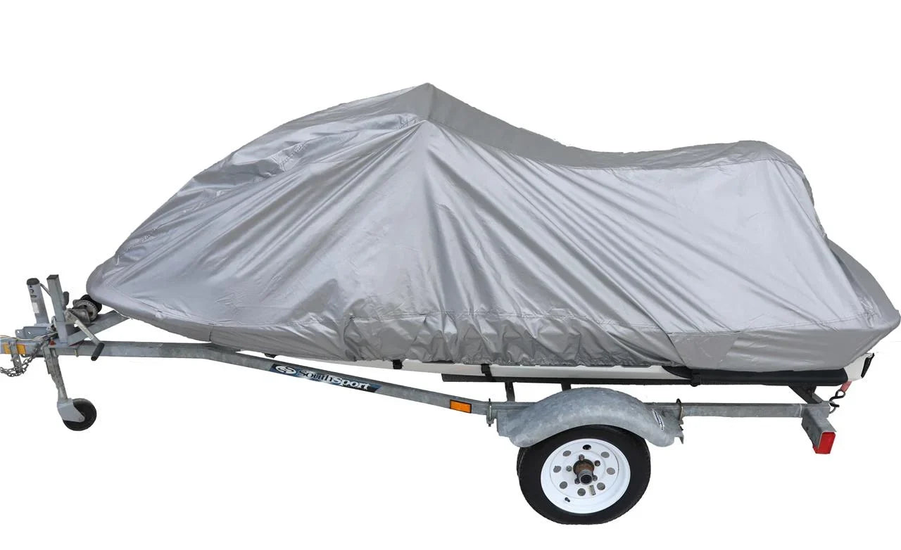 UV Reflective, Travel, Storage and Mooring Watercraft PWC Jet Ski Protection for Polaris SL 1050 1997