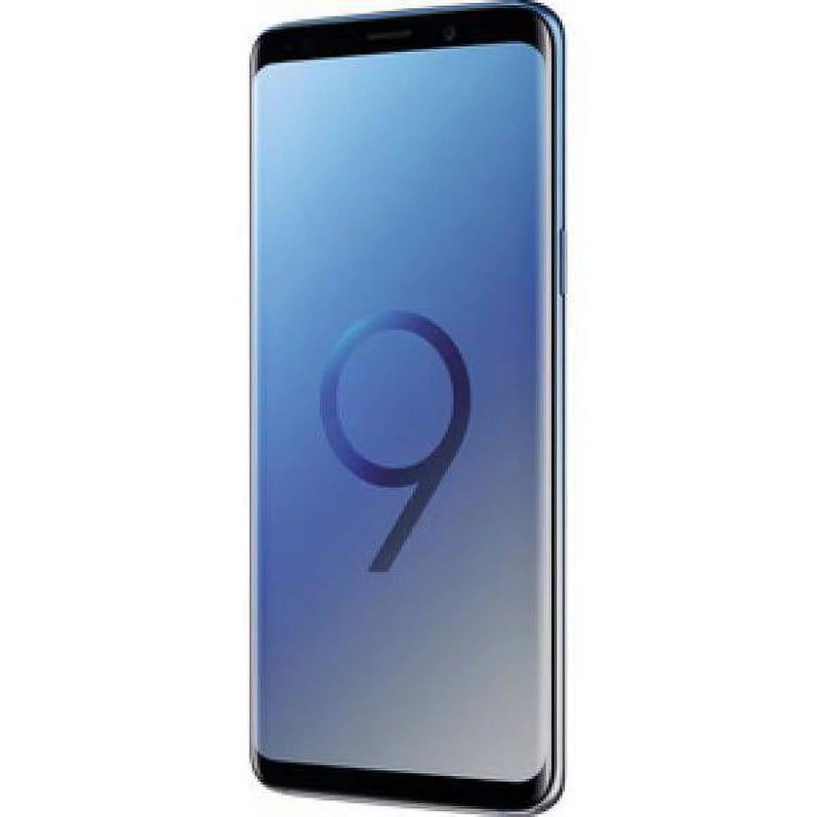 Pre-Owned Samsung Galaxy S9 G960U (T-Mobile Only) 64GB Coral Blue (- A) (Refurbished: Good)