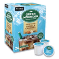 Keurig Vanilla Caramel Brew Over Ice Coffee K-Cups, 24/Box