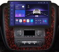 For GMC Yukon Chevy Tahoe Suburban Android 12 Octa Core 4GB RAM Apple Carplay Car Stereo AM FM Radio GPS Environment