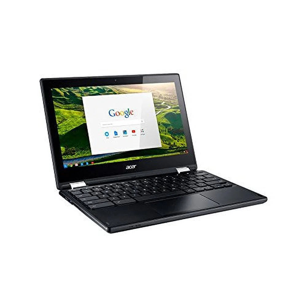 Restored Acer C738T-C44Z 11.6" HD Touchscreen Celeron N3150 1.6GHz 4GB RAM 16GB SSD Chrome OS Black (Refurbished)