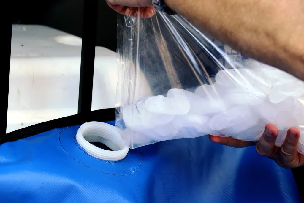 Water Storage Bladder