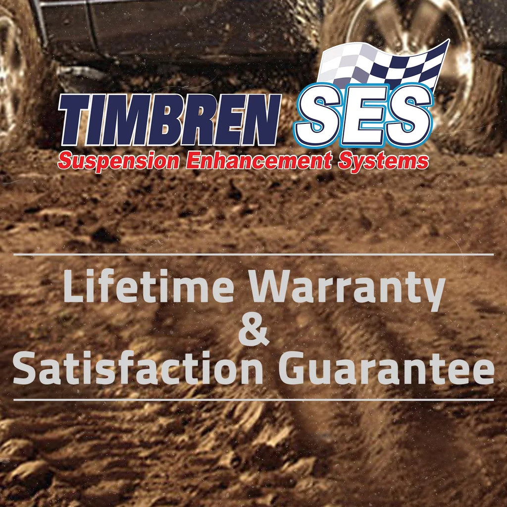 Timbren SES Suspension Enhancement System for 1997-2003 Ford F150 4WD Front
