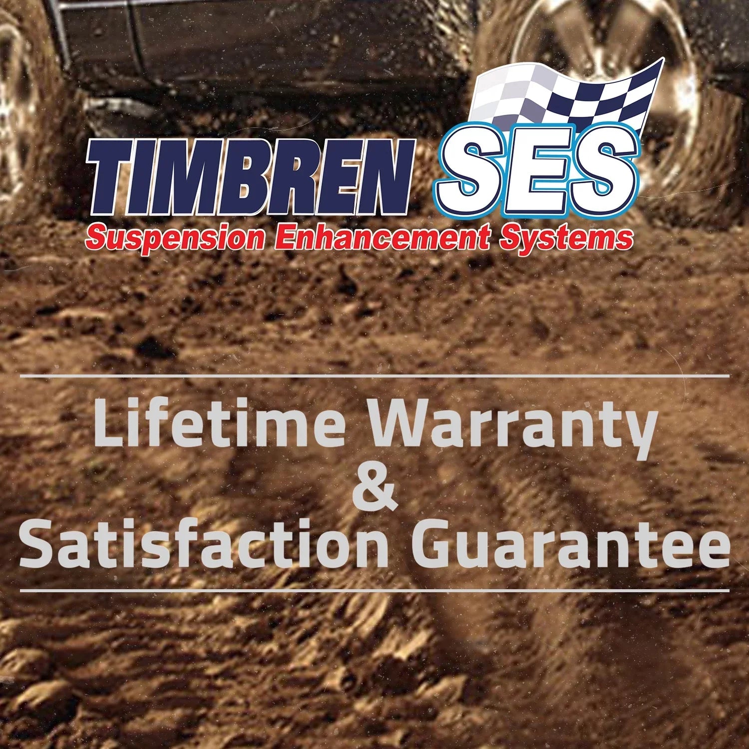 Timbren SES Suspension Enhancement System for 1997-2003 Ford F150 4WD Front