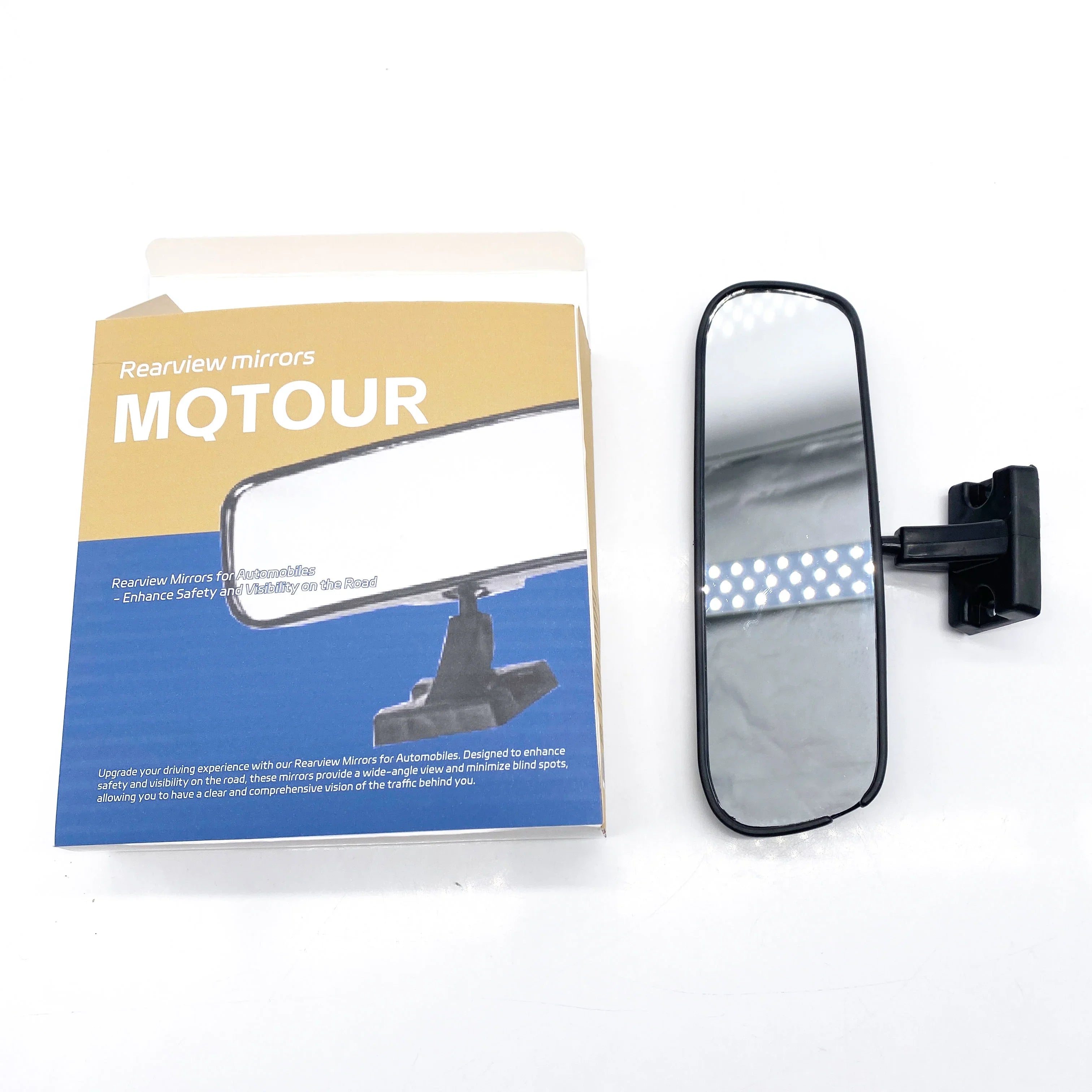 MQTOUR Rearview mirrors Rearview Mirrors for Automobiles - Enhance Safety and Visibility on the Road