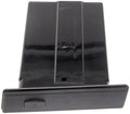 Dorman 41029 Front Passenger Side Cup Holder for Specific BMW Models, Black