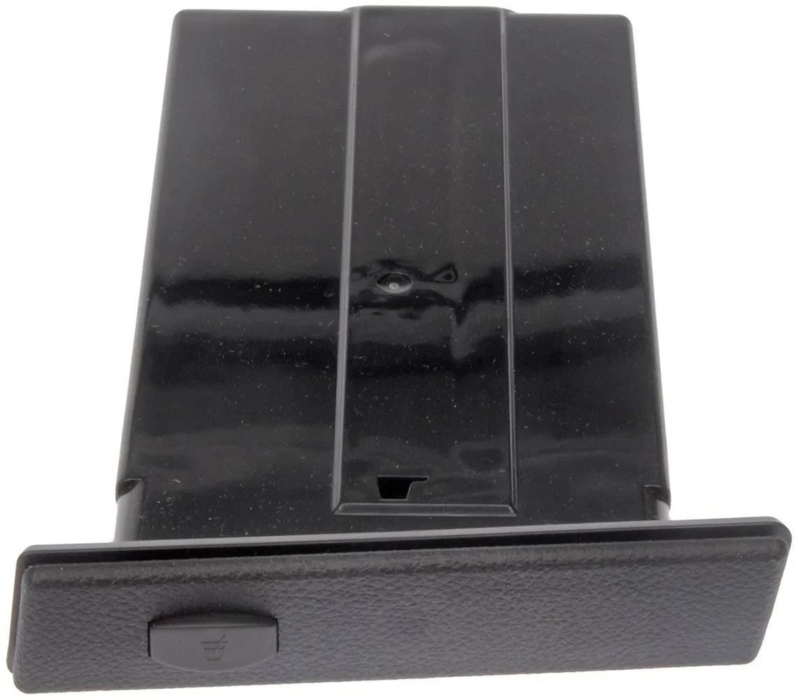 Dorman 41029 Front Passenger Side Cup Holder for Specific BMW Models, Black