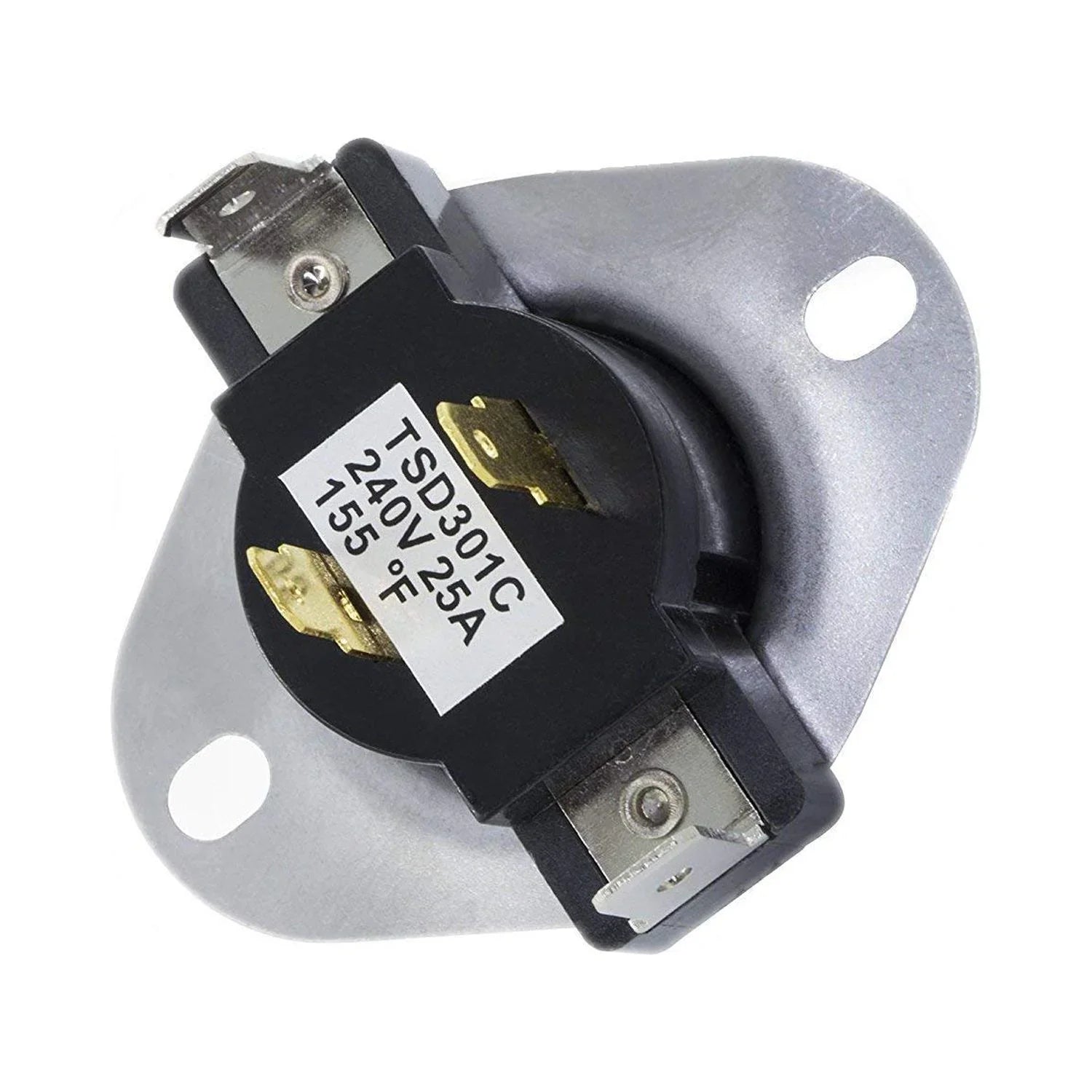 GLOB PRO SOLUTIONS Dryer Cycling Thermostat Fitting with Kenmore EAP11741405