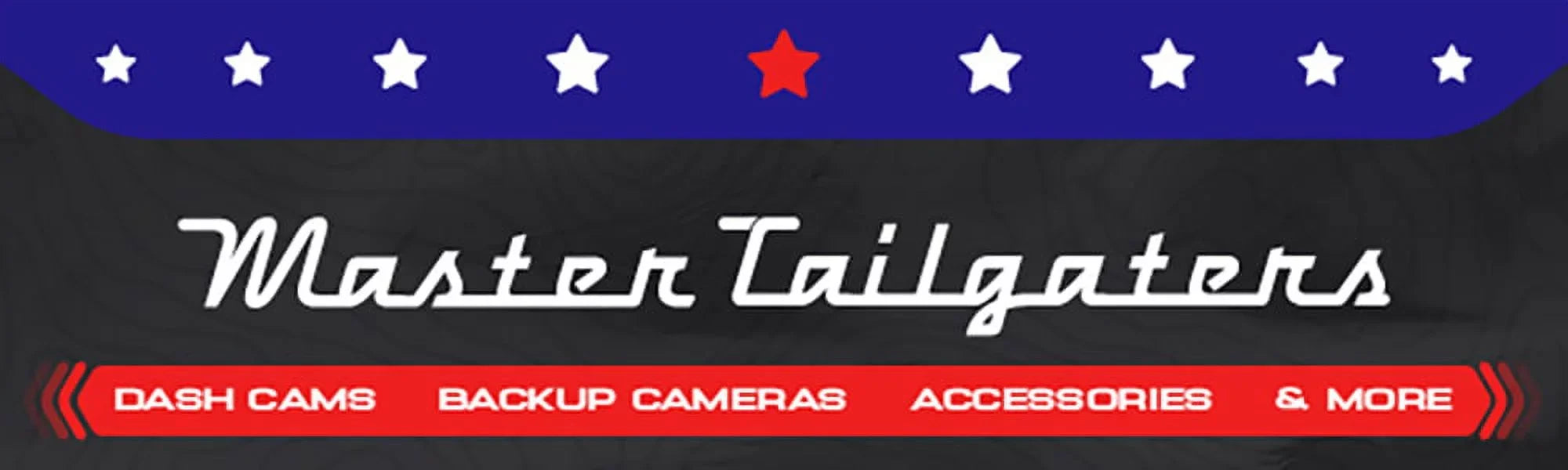 Master Tailgaters Replacement for Honda Accord Coupe EX/EX-L Model (2013-2016) Rear View Backup Camera OE Part # 39530-T3L-A01, 39530-T3L-A12