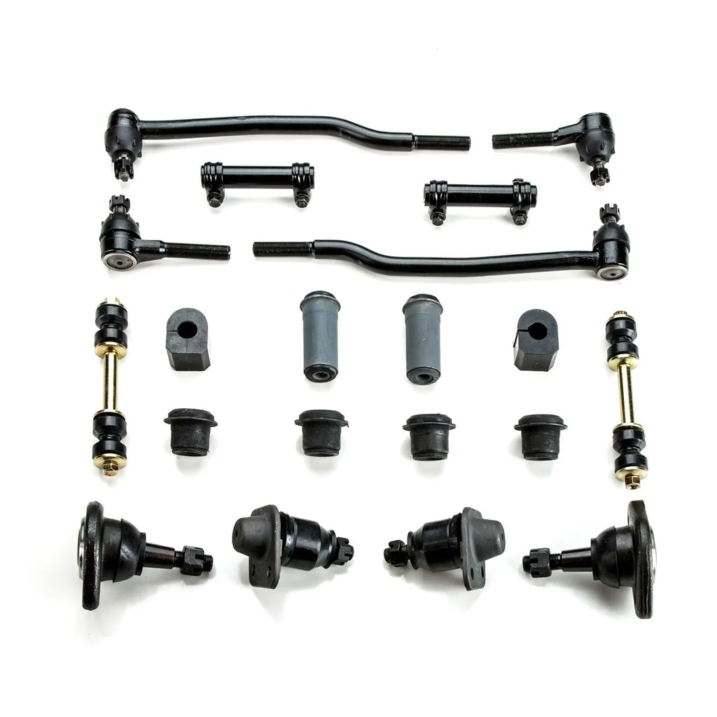 Front End Suspension Rebuild Kit Fits 1965 - 1968 Ford Full Size Passenger