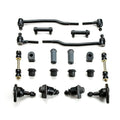 Front End Suspension Rebuild Kit Fits 1965 - 1968 Ford Full Size Passenger