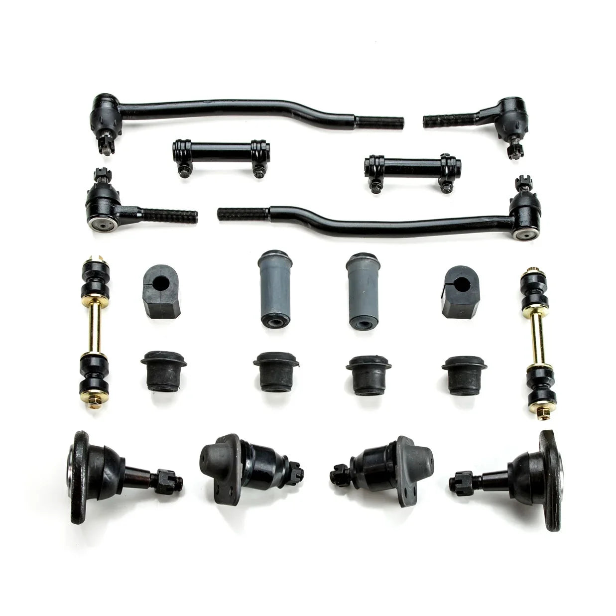Front End Suspension Rebuild Kit Fits 1965 - 1968 Ford Full Size Passenger