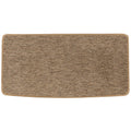 GGBAILEY Ford Explorer Beige Condition Textile™ Carpet Car Mats, Custom Fit for 2015, 2016, 2017, 2018, 2019 - Large Cargo Mat (w/ Rear Seat Down)
