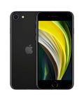 Apple iPhone SE (2nd Gen) A2275 (Cricket Only) 128GB Black (Used - Grade A+)