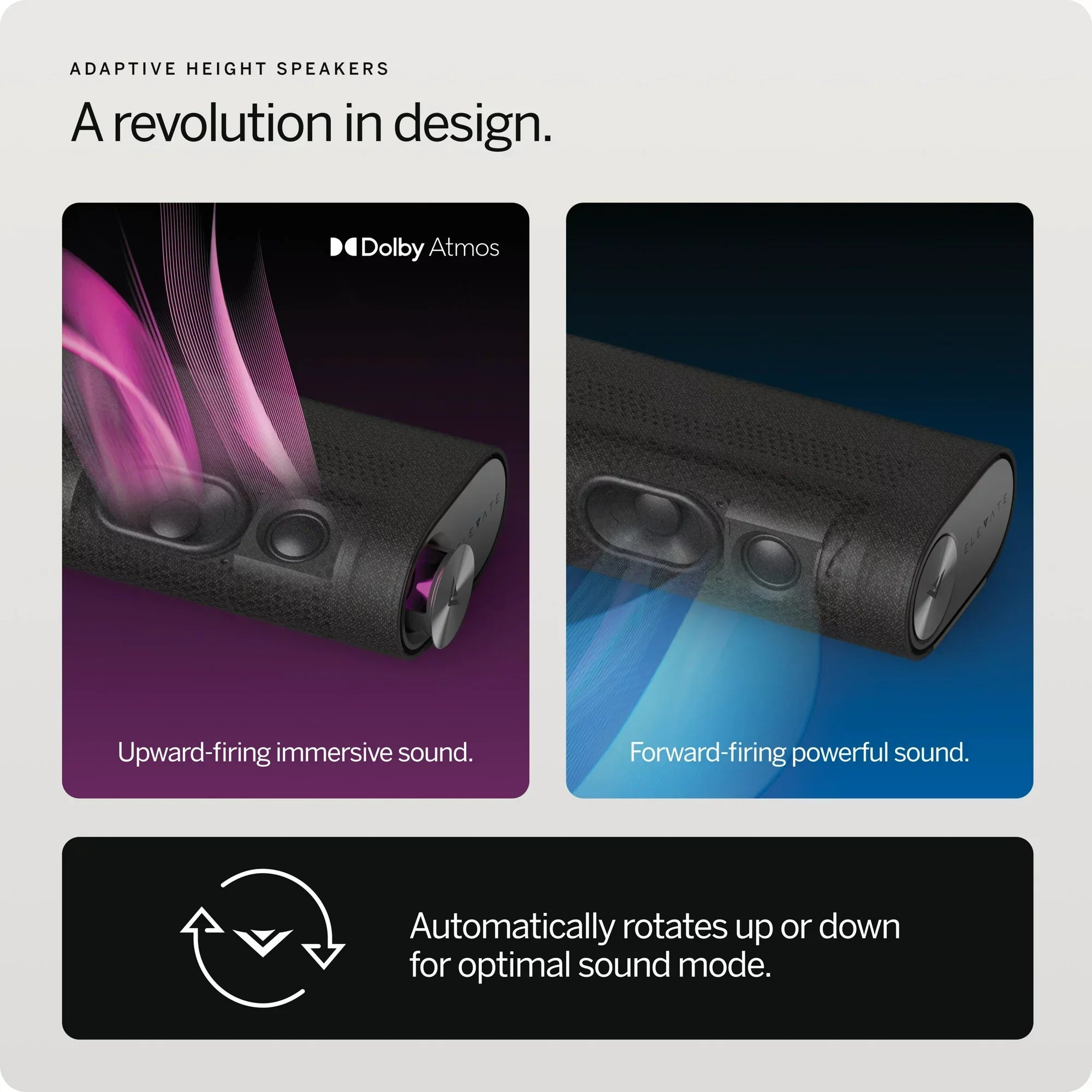 Restored VIZIO M512eK6 MSeries Elevate 5.1.2 Sound Bar with Dolby Atmos and Wireless Subwoofer (Refurbished)