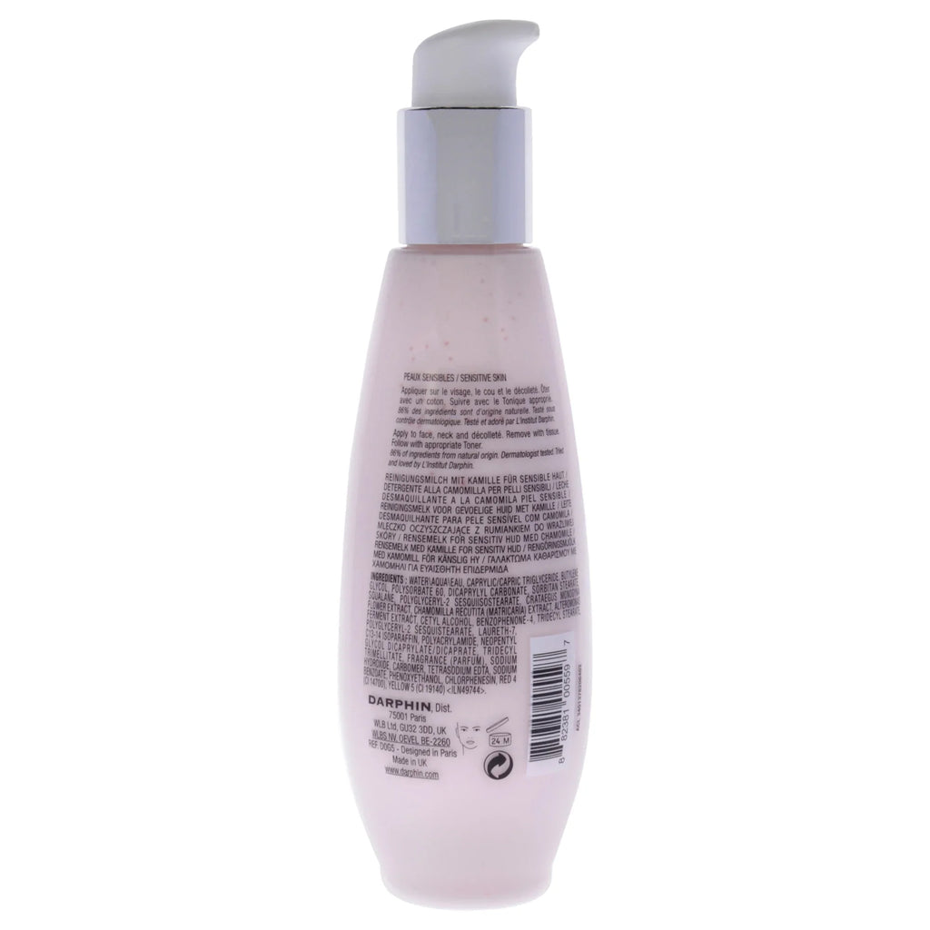 Darphin Intral Cleansing Milk With Chamomile - 6.7 oz