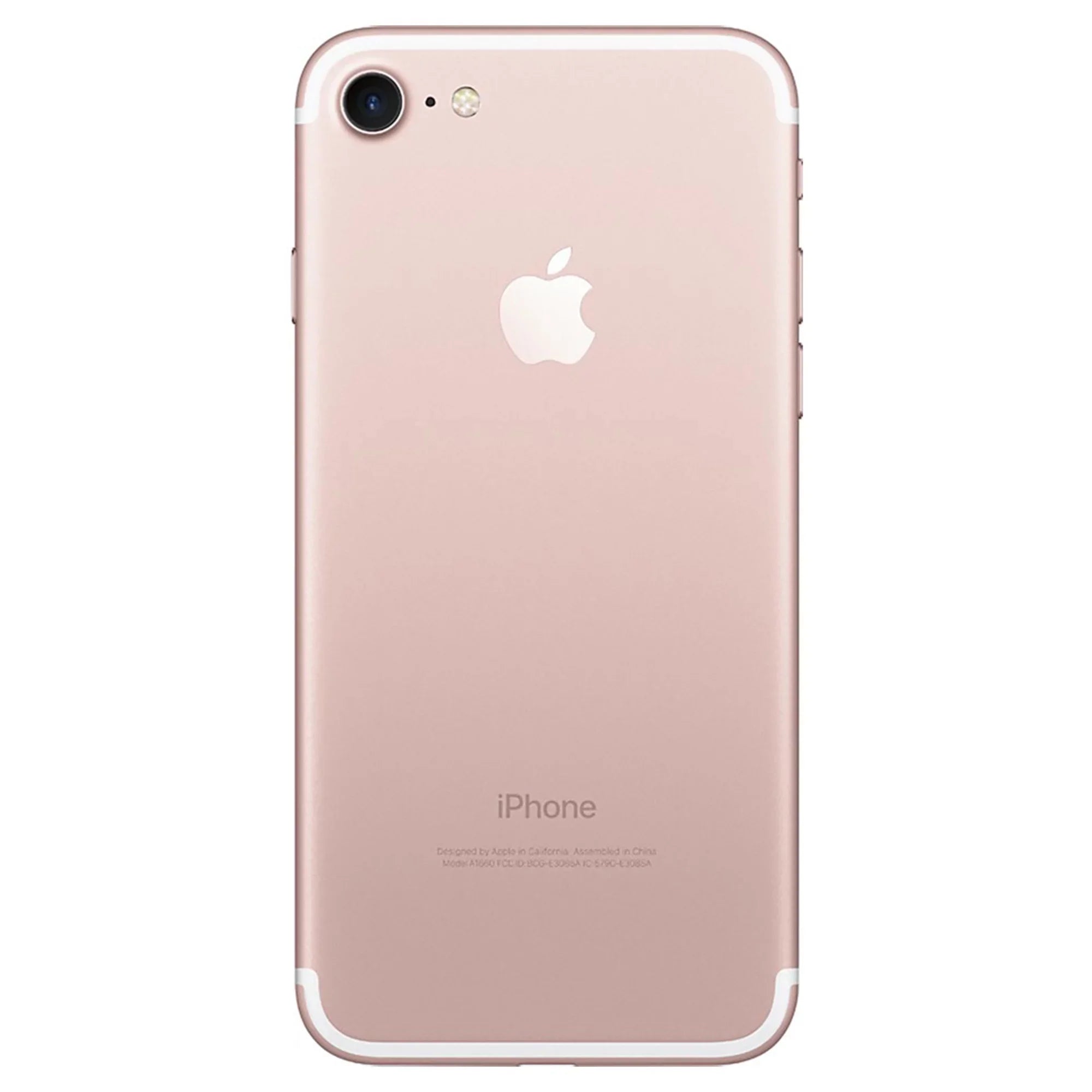 Restored Apple iPhone 7 32GB Unlocked GSM 4G LTE Quad-Core Smartphone with 12MP Camera - Rose Gold (Refurbished)
