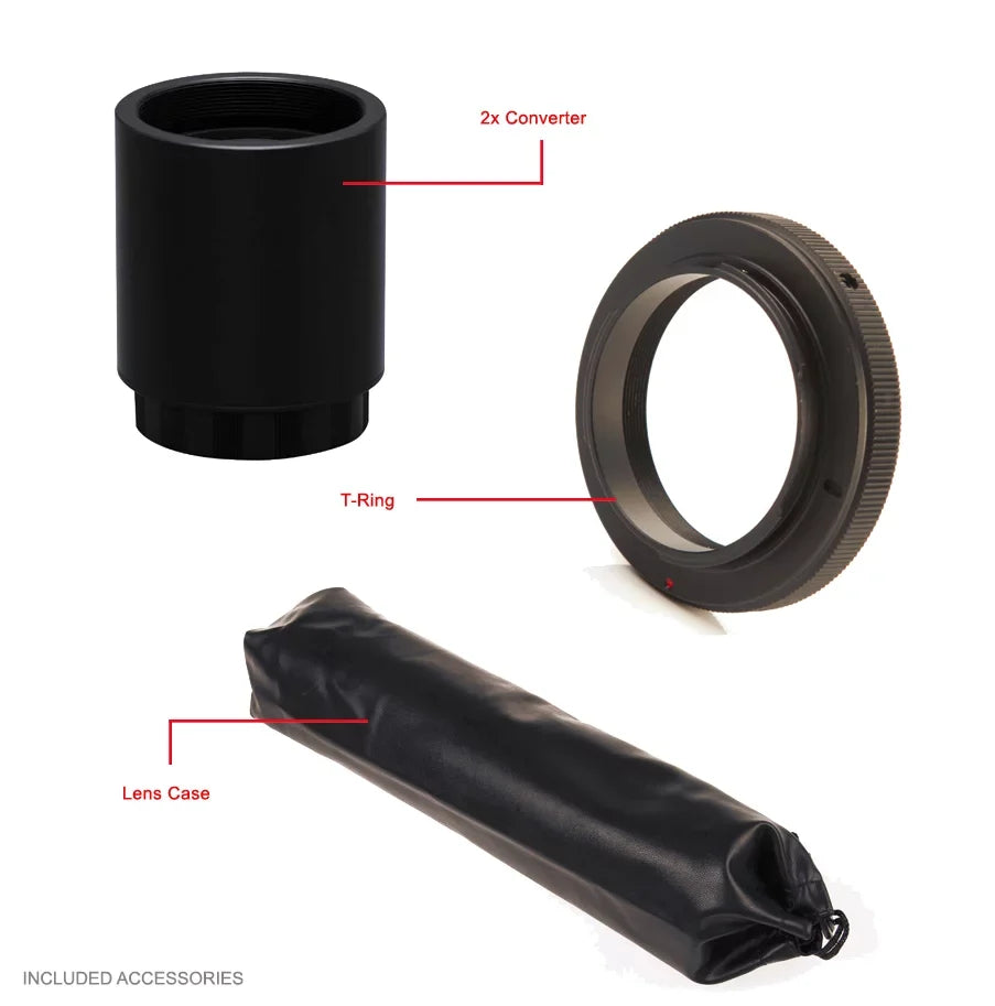Sony Alpha NEX-C3 Manual Focus High Power 1000mm Lens
