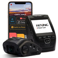 Rexing V1-4K Ultra HD Car Dash Cam