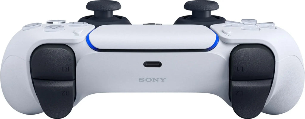 Sony Playstation 5 Disc Version Console with Extra White Controller, Surge FPS Grip Kit With Precision Aiming Rings and Sackboy: A Big Adventure Bundle