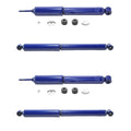 For Dodge Dart Plymouth Belvedere Set of 4 Monroe Monro-Matic Plus Shocks - Buyautoparts Fits select: 1969 PLYMOUTH SATTELITE ROADRUNNER, 1970 PLYMOUTH BARRACUDA