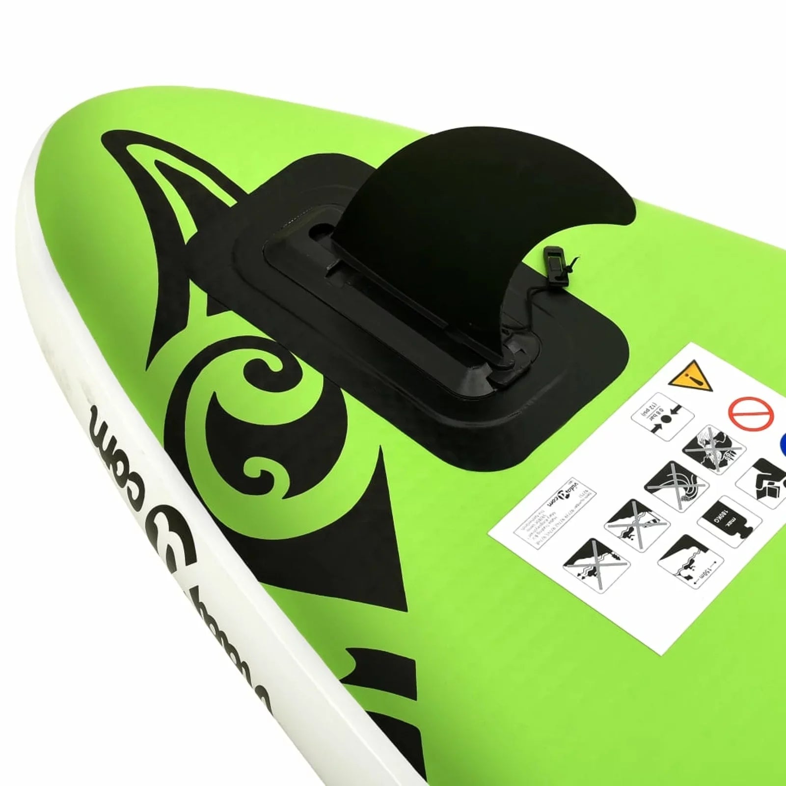 Irfora parcel,Inches (l X Sport Set Paddle X 29.9 X 5.9 Inches (l Paddle With Water Sport SetAluminum Oar 144.1 X 29.9 WithAluminum X 5.9 Inches Kit And 144.1 W X H) Fin Hand Pump X W X -